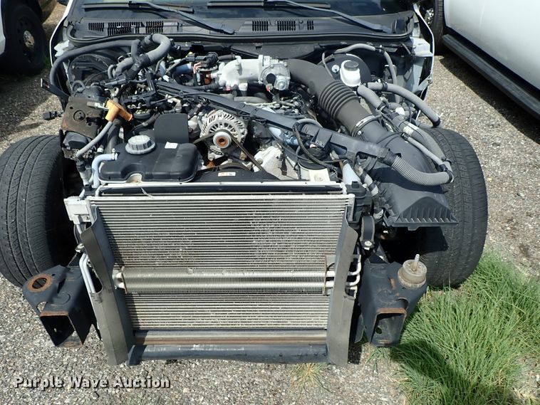 image for item DE0861 2010 Ford Crown Victoria Police Interceptor