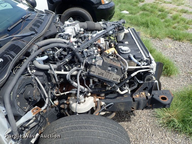 image for item DE0861 2010 Ford Crown Victoria Police Interceptor