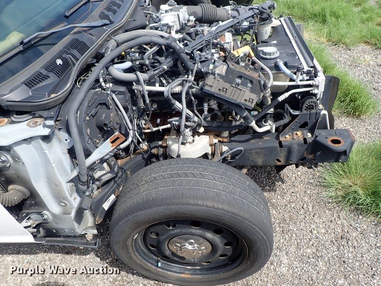 image for item DE0861 2010 Ford Crown Victoria Police Interceptor