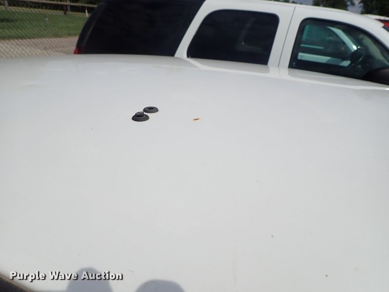 image for item DE0861 2010 Ford Crown Victoria Police Interceptor