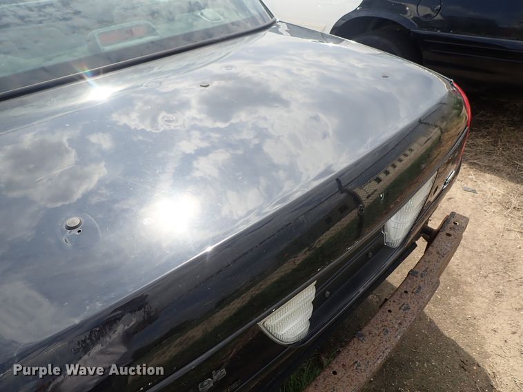 image for item DE0861 2010 Ford Crown Victoria Police Interceptor