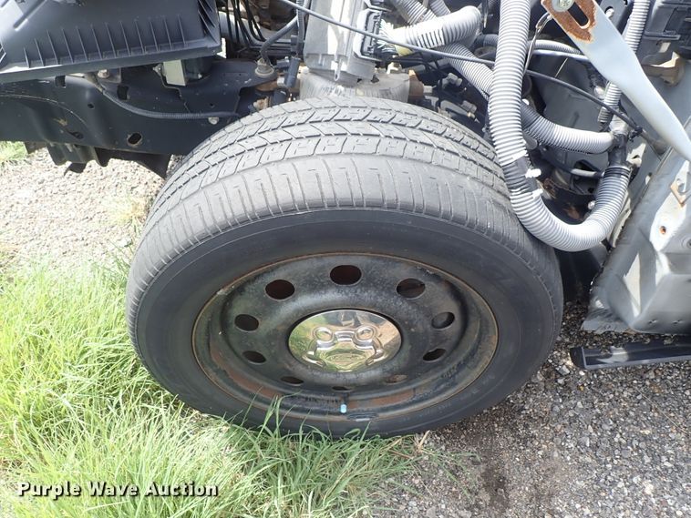 image for item DE0861 2010 Ford Crown Victoria Police Interceptor