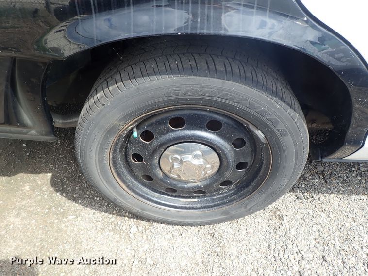 image for item DE0861 2010 Ford Crown Victoria Police Interceptor