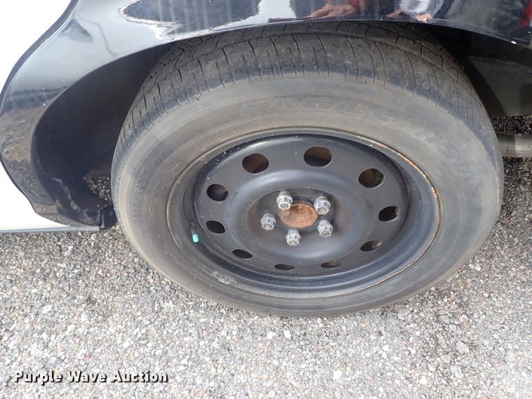 image for item DE0861 2010 Ford Crown Victoria Police Interceptor