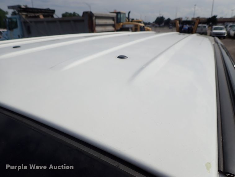 image for item DE0862 2013 Chevrolet Tahoe Police SUV