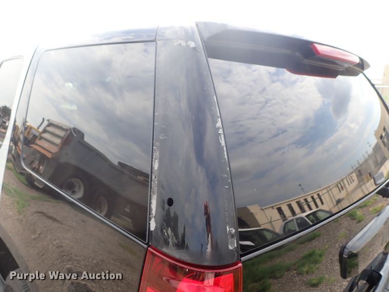 image for item DE0862 2013 Chevrolet Tahoe Police SUV