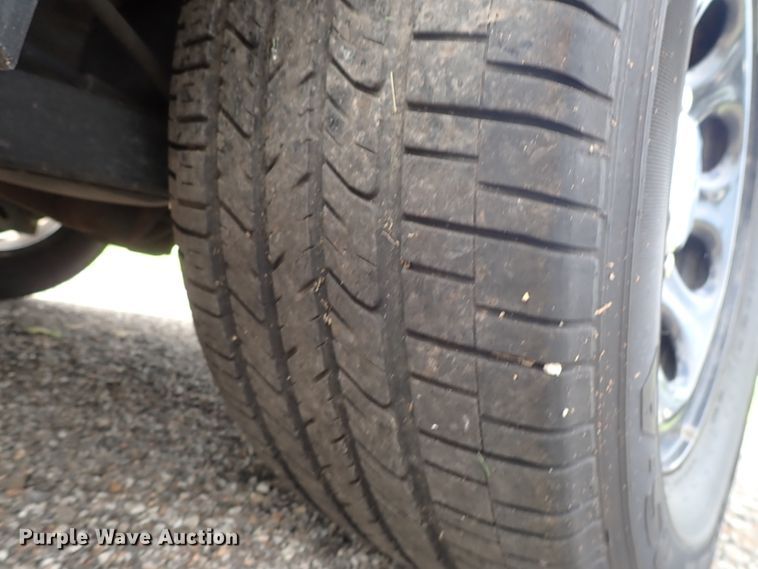 image for item DE0862 2013 Chevrolet Tahoe Police SUV