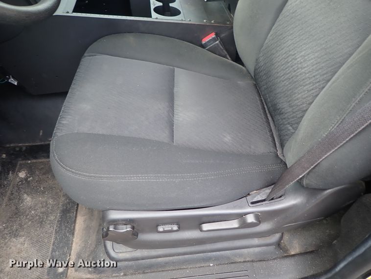 image for item DE0863 2014 Chevrolet Tahoe Police SUV