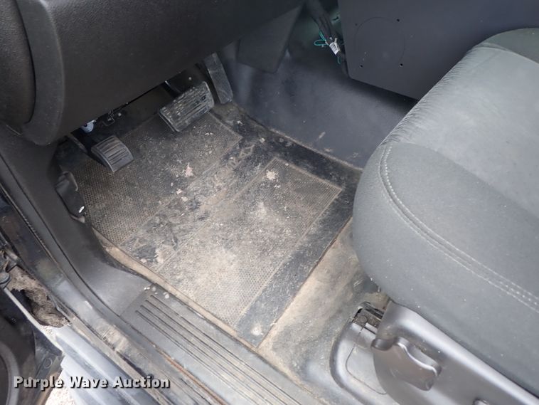 image for item DE0863 2014 Chevrolet Tahoe Police SUV