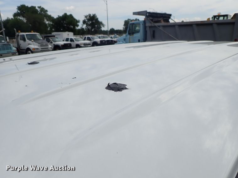 image for item DE0863 2014 Chevrolet Tahoe Police SUV