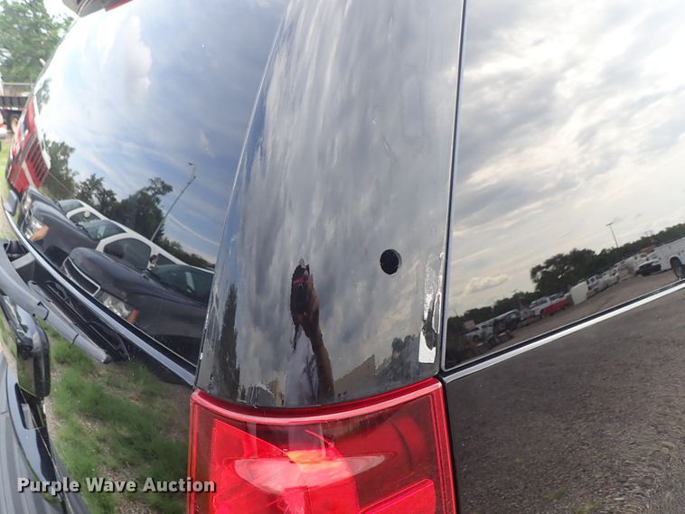 image for item DE0863 2014 Chevrolet Tahoe Police SUV