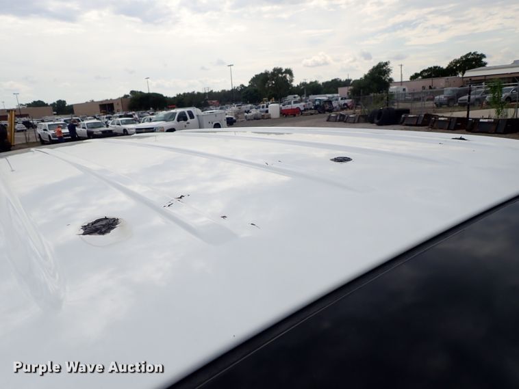 image for item DE0863 2014 Chevrolet Tahoe Police SUV