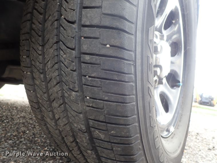 image for item DE0863 2014 Chevrolet Tahoe Police SUV