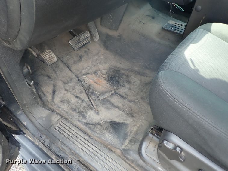 image for item DE0864 2013 Chevrolet Tahoe Police SUV