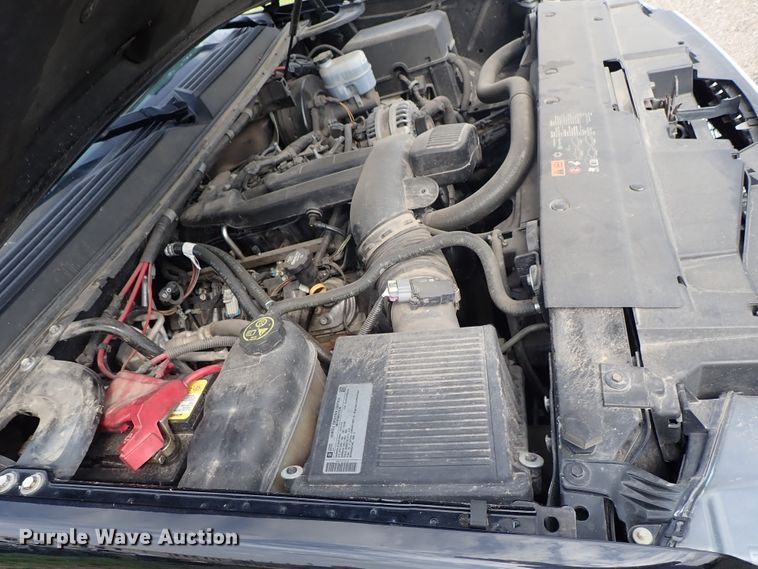 image for item DE0864 2013 Chevrolet Tahoe Police SUV