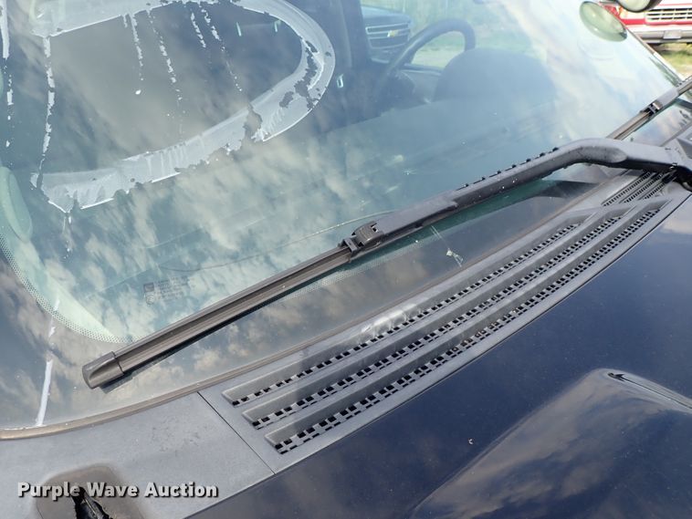 image for item DE0864 2013 Chevrolet Tahoe Police SUV