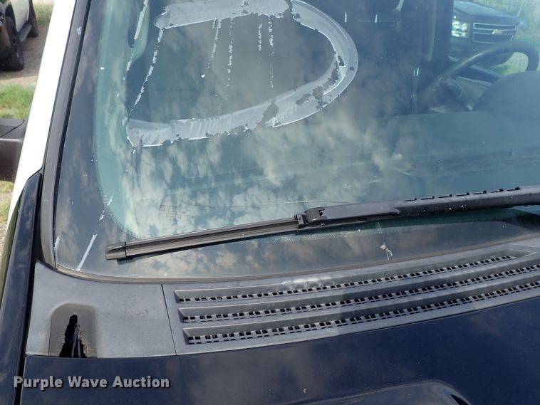 image for item DE0864 2013 Chevrolet Tahoe Police SUV