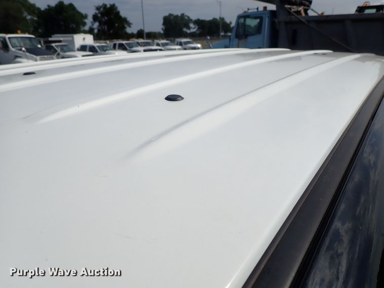 image for item DE0864 2013 Chevrolet Tahoe Police SUV