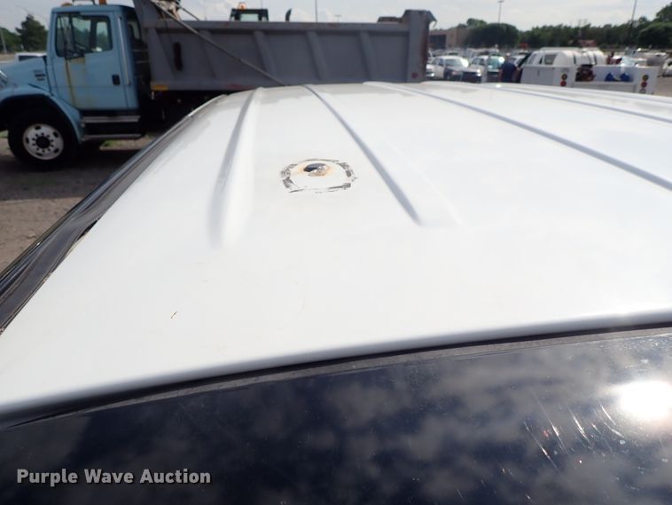 image for item DE0864 2013 Chevrolet Tahoe Police SUV