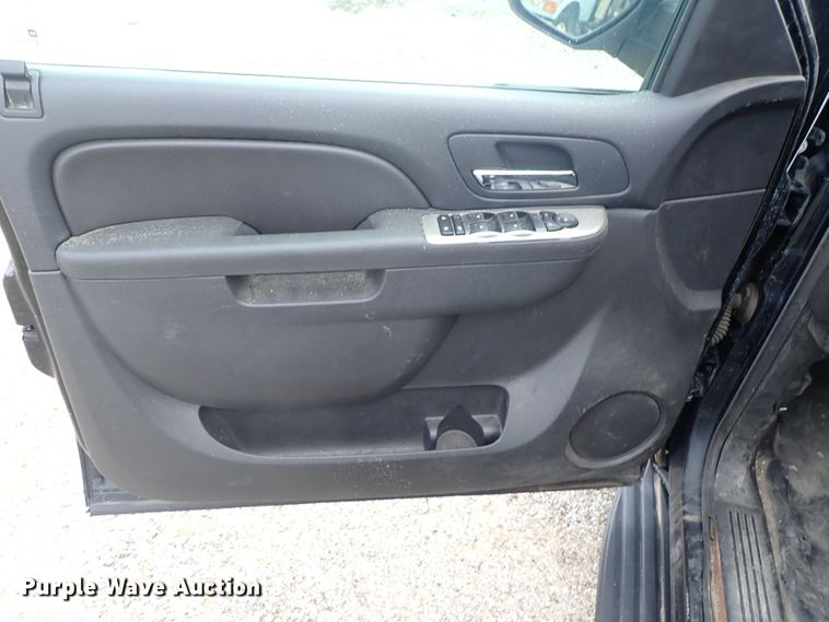 image for item DE0865 2014 Chevrolet Tahoe Police SUV