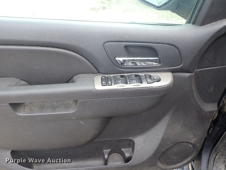 image for item DE0865 2014 Chevrolet Tahoe Police SUV