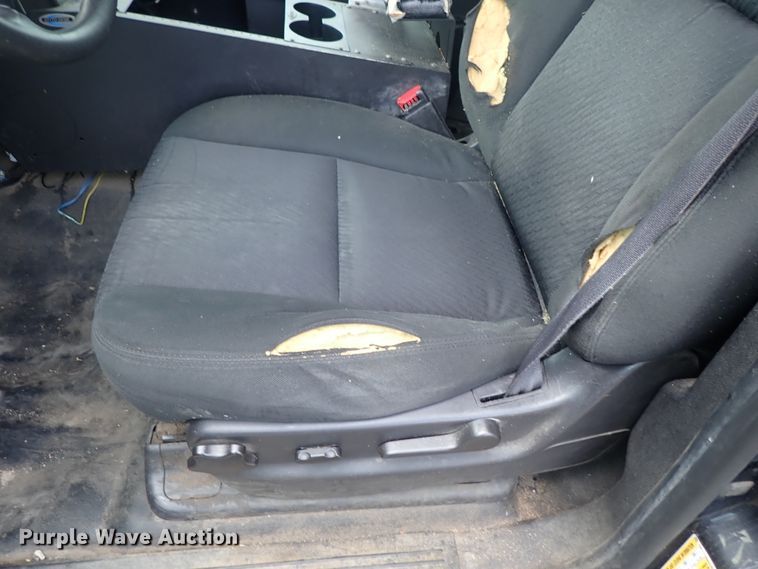 image for item DE0865 2014 Chevrolet Tahoe Police SUV