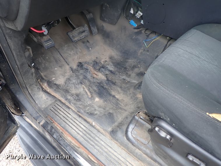 image for item DE0865 2014 Chevrolet Tahoe Police SUV