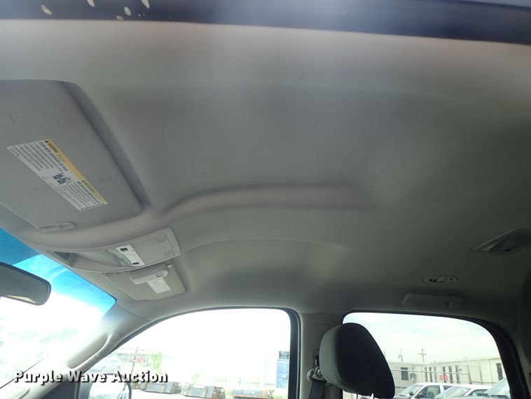 image for item DE0865 2014 Chevrolet Tahoe Police SUV