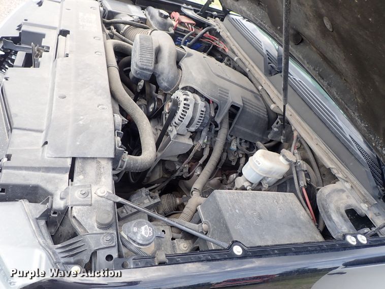 image for item DE0865 2014 Chevrolet Tahoe Police SUV