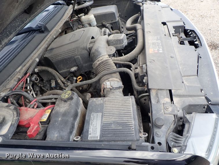 image for item DE0865 2014 Chevrolet Tahoe Police SUV