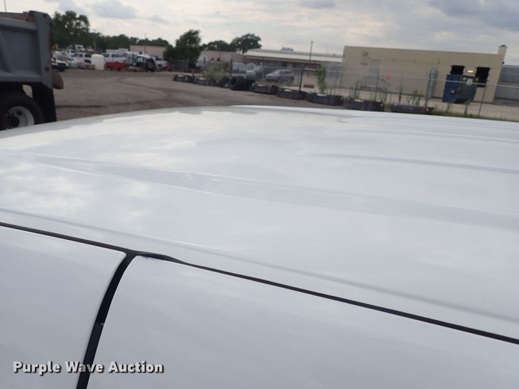 image for item DE0865 2014 Chevrolet Tahoe Police SUV