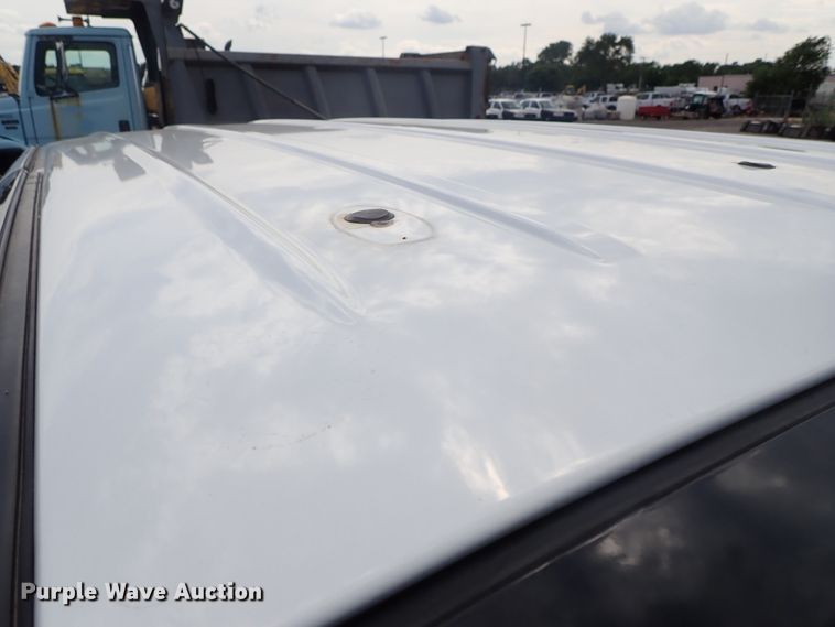 image for item DE0865 2014 Chevrolet Tahoe Police SUV