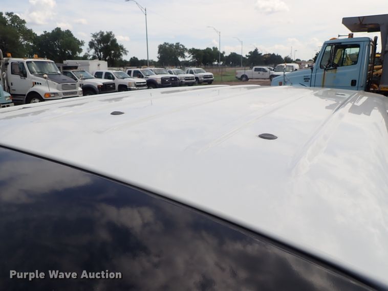 image for item DE0865 2014 Chevrolet Tahoe Police SUV