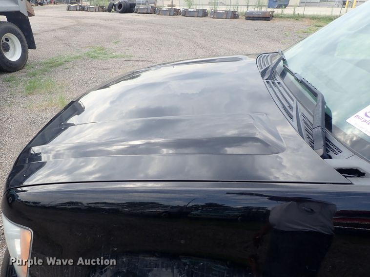 image for item DE0865 2014 Chevrolet Tahoe Police SUV