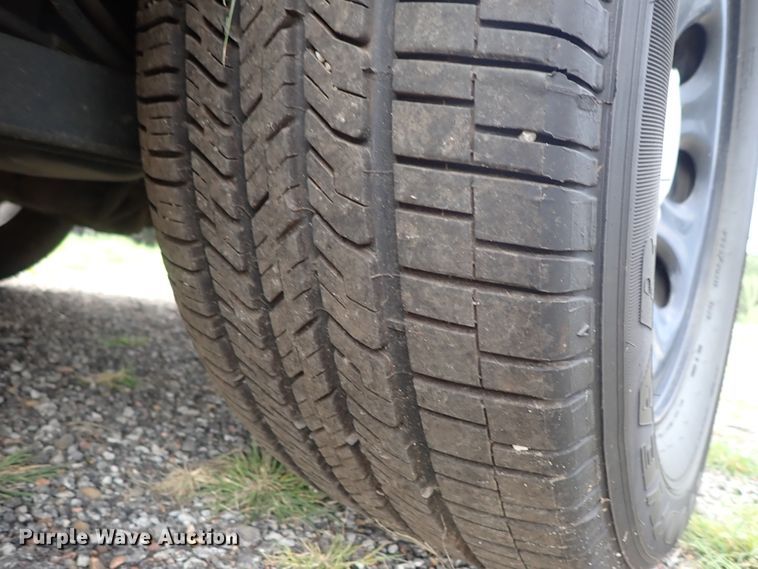 image for item DE0865 2014 Chevrolet Tahoe Police SUV