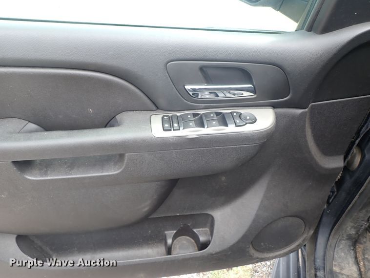 image for item DE0866 2014 Chevrolet Tahoe Police SUV