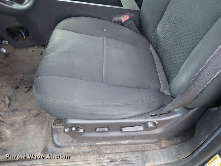 image for item DE0866 2014 Chevrolet Tahoe Police SUV