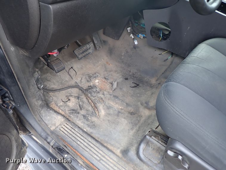 image for item DE0866 2014 Chevrolet Tahoe Police SUV