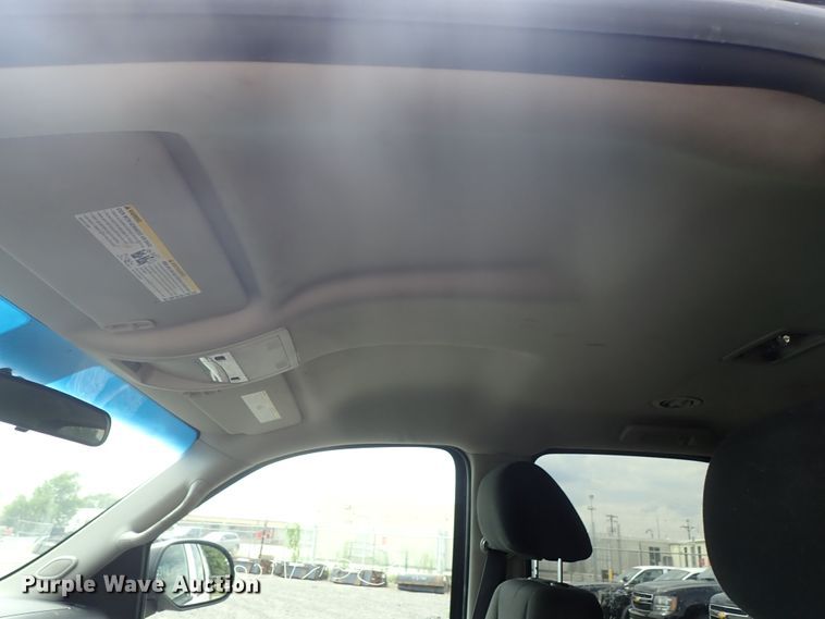 image for item DE0866 2014 Chevrolet Tahoe Police SUV