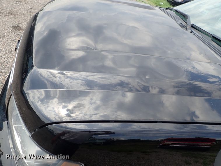 image for item DE0866 2014 Chevrolet Tahoe Police SUV