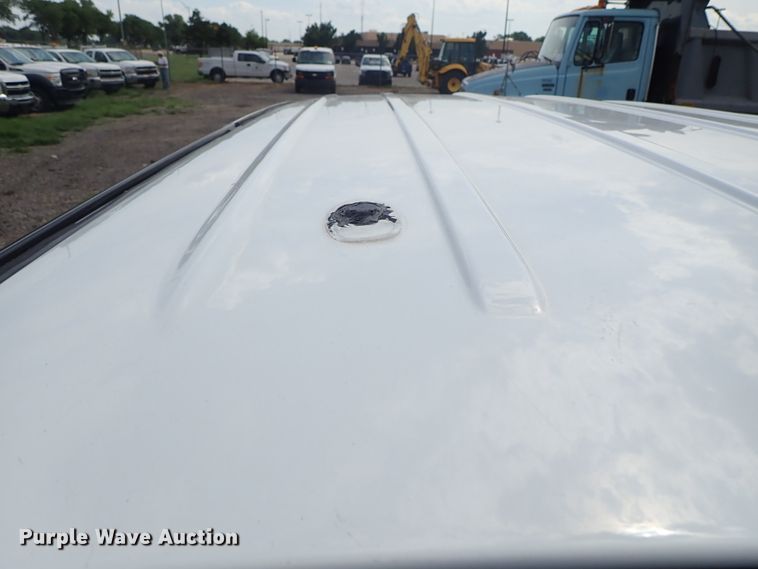 image for item DE0866 2014 Chevrolet Tahoe Police SUV