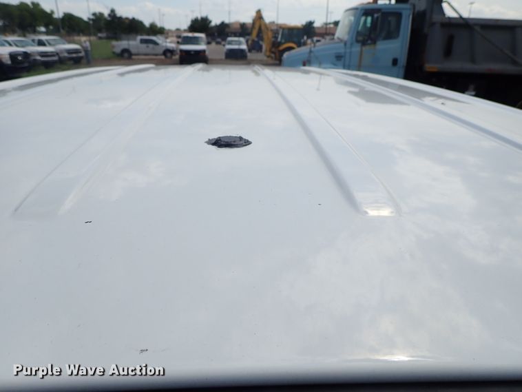 image for item DE0866 2014 Chevrolet Tahoe Police SUV