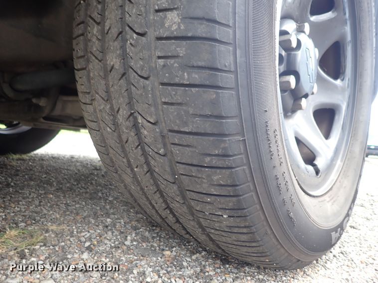 image for item DE0866 2014 Chevrolet Tahoe Police SUV