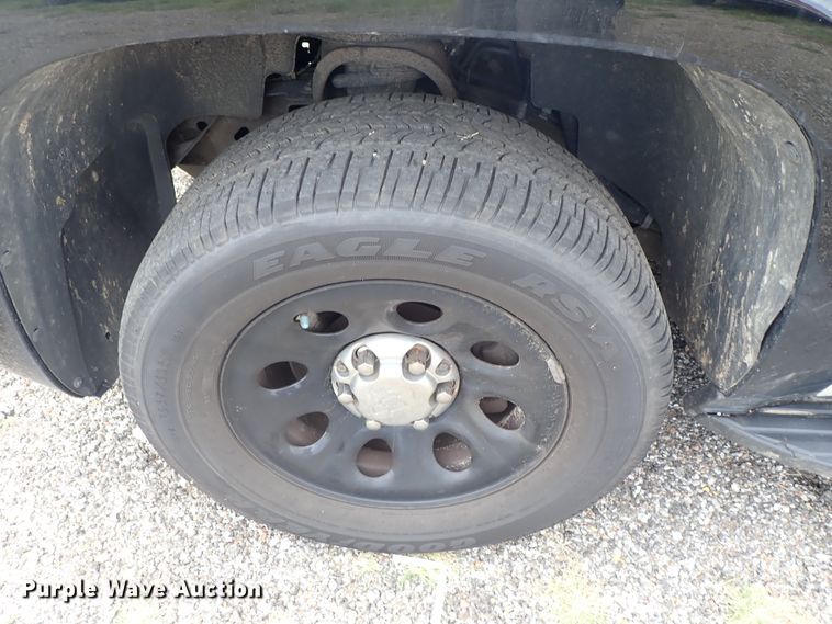 image for item DE0866 2014 Chevrolet Tahoe Police SUV