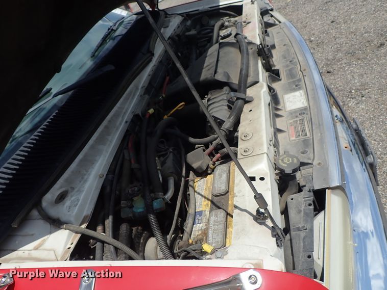 image for item DE0867 1993 Ford Econoline E350 command center bus