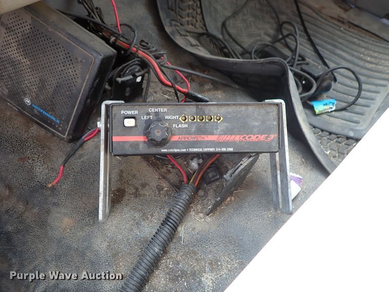 image for item DE0870 2008 Ford F450 Super Duty XL flat dump bed truck with crane