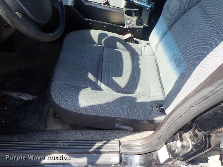 image for item DE0878 2011 Ford Crown Victoria Police Interceptor