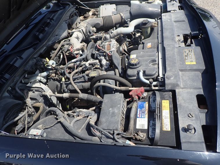 image for item DE0878 2011 Ford Crown Victoria Police Interceptor