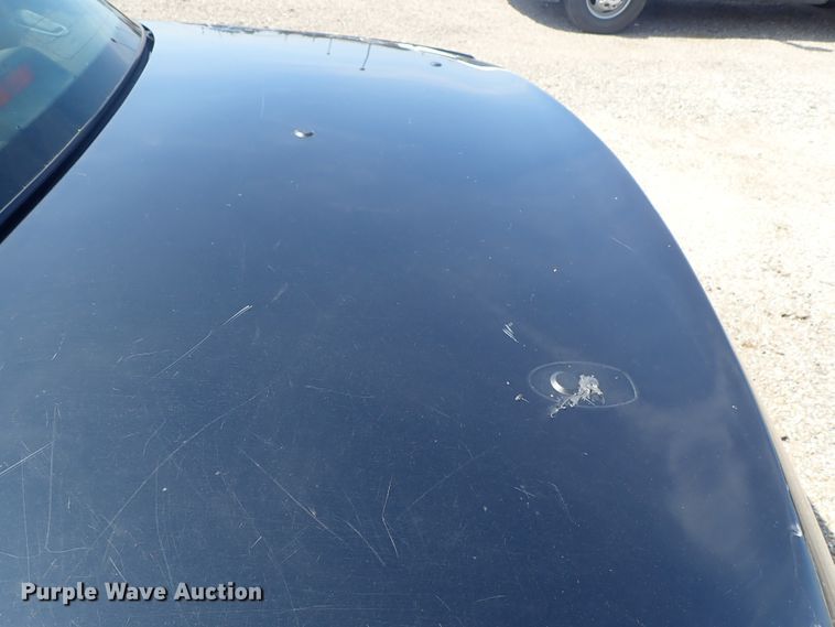 image for item DE0878 2011 Ford Crown Victoria Police Interceptor