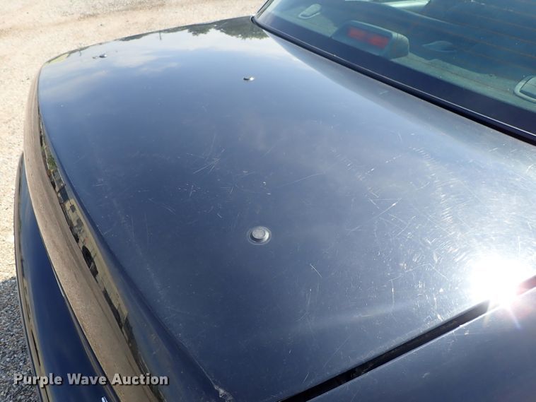 image for item DE0878 2011 Ford Crown Victoria Police Interceptor